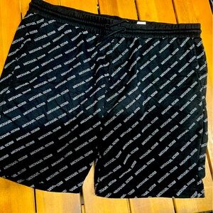 Michael Kors Men’s XL drawstring shorts